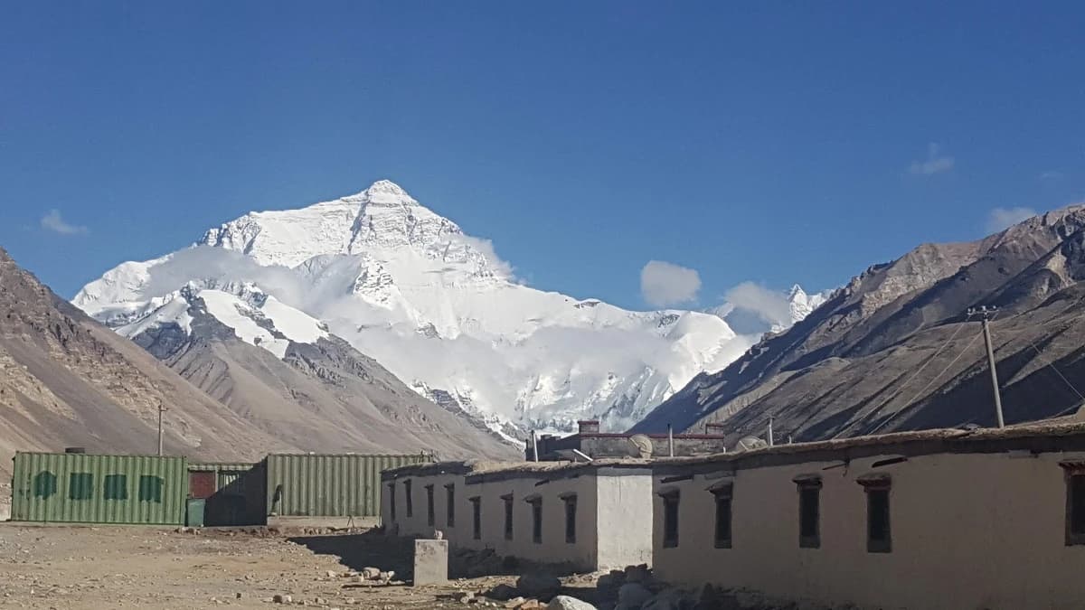 Tibet Tour with EBC