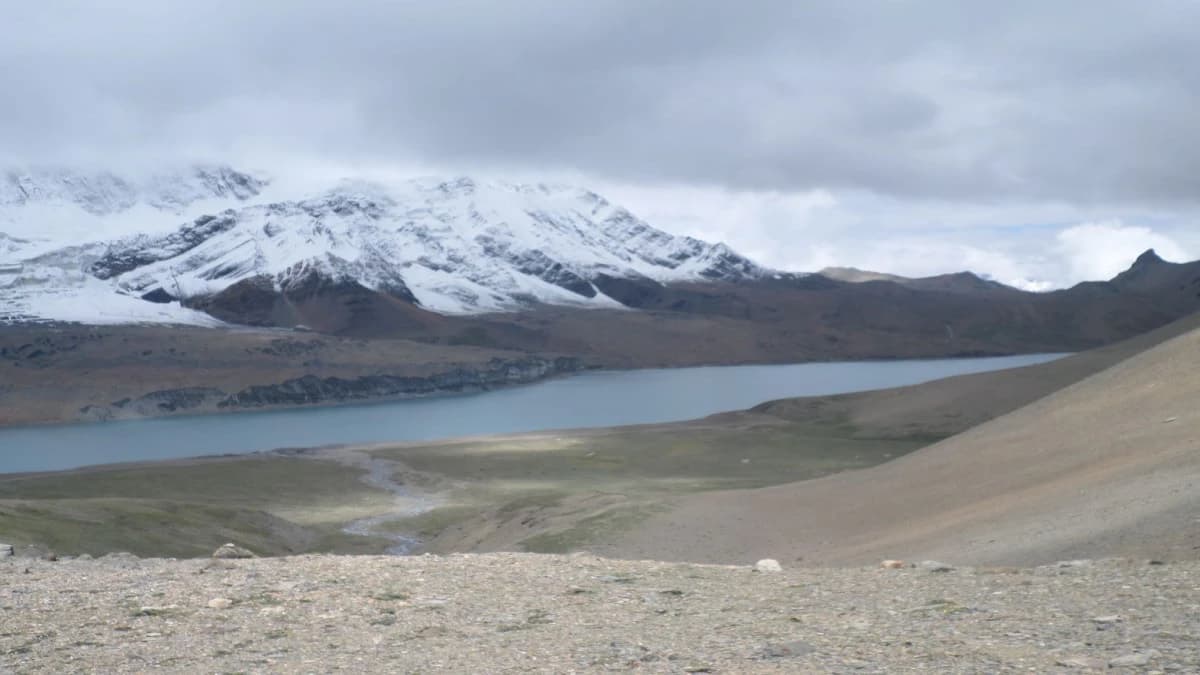Tilicho Lake Trek