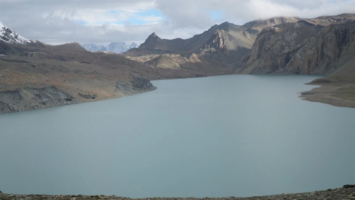 The Annapurna Circuit Trek