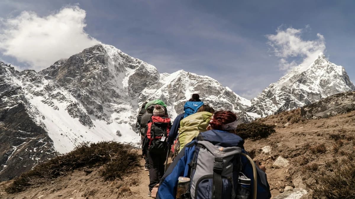 Tsho Rolpa Trek
