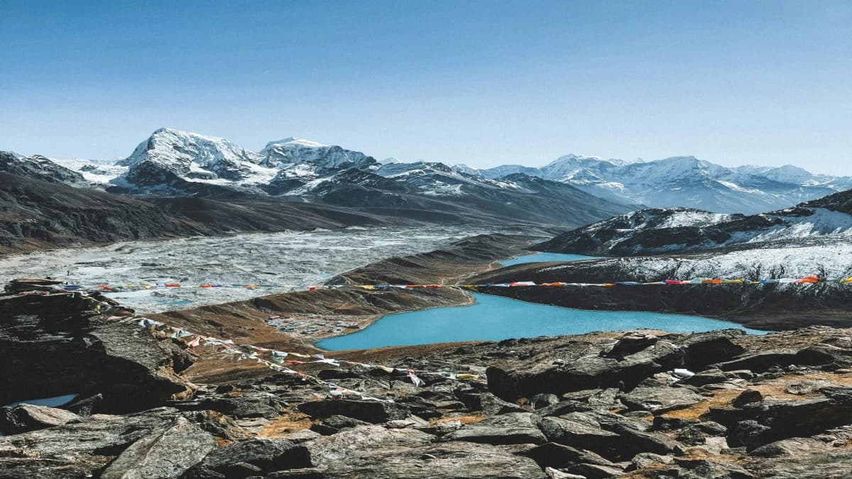Tsho Rolpa Lake Trek