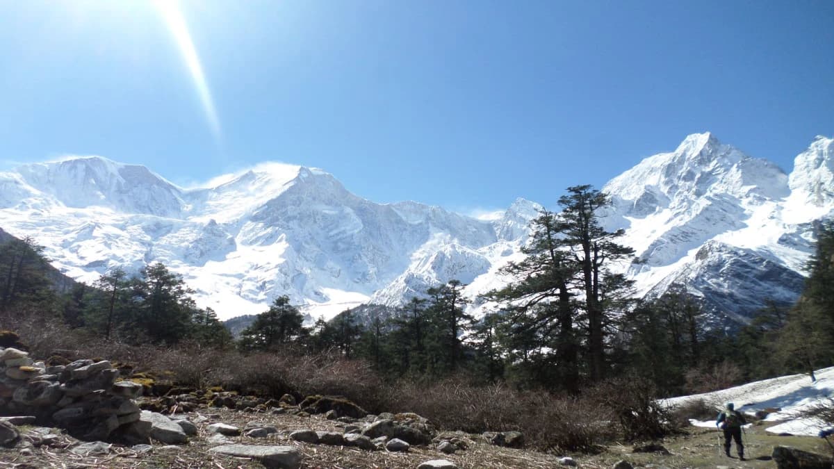 Tsum Valley Trek
