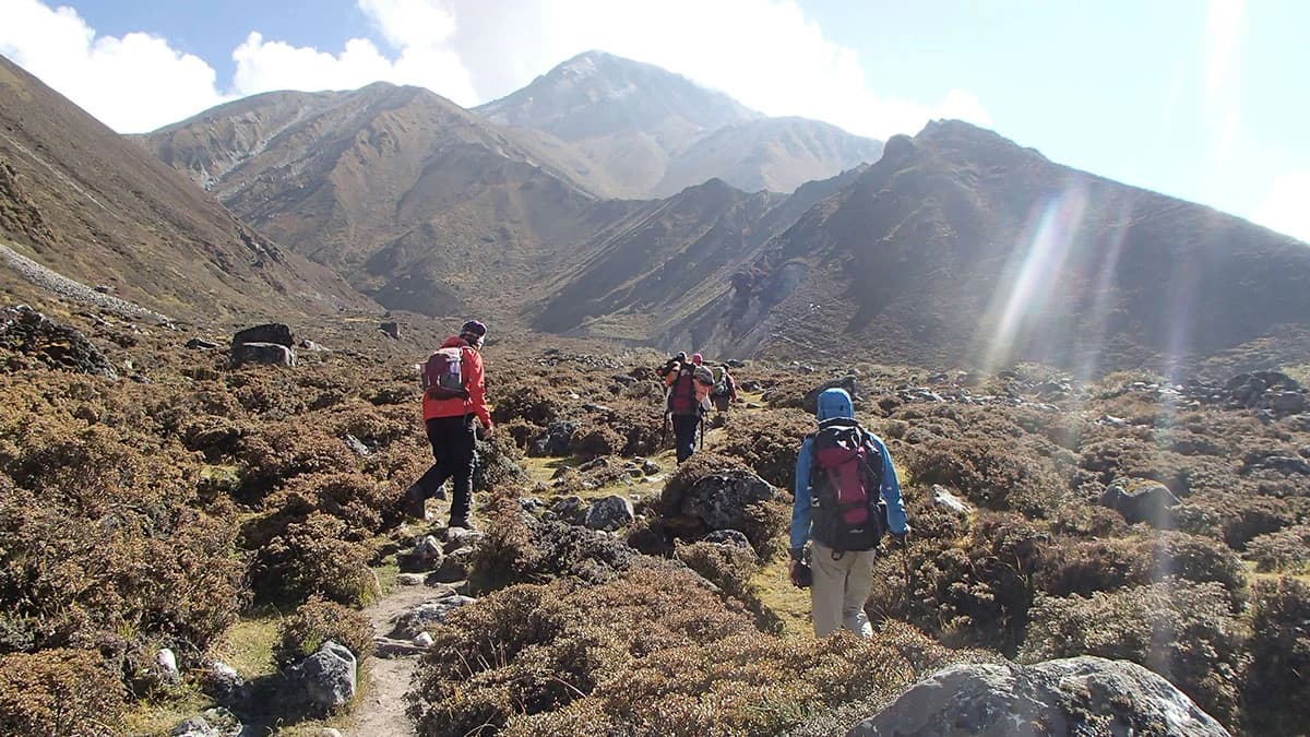 Upper Dolpo Trek