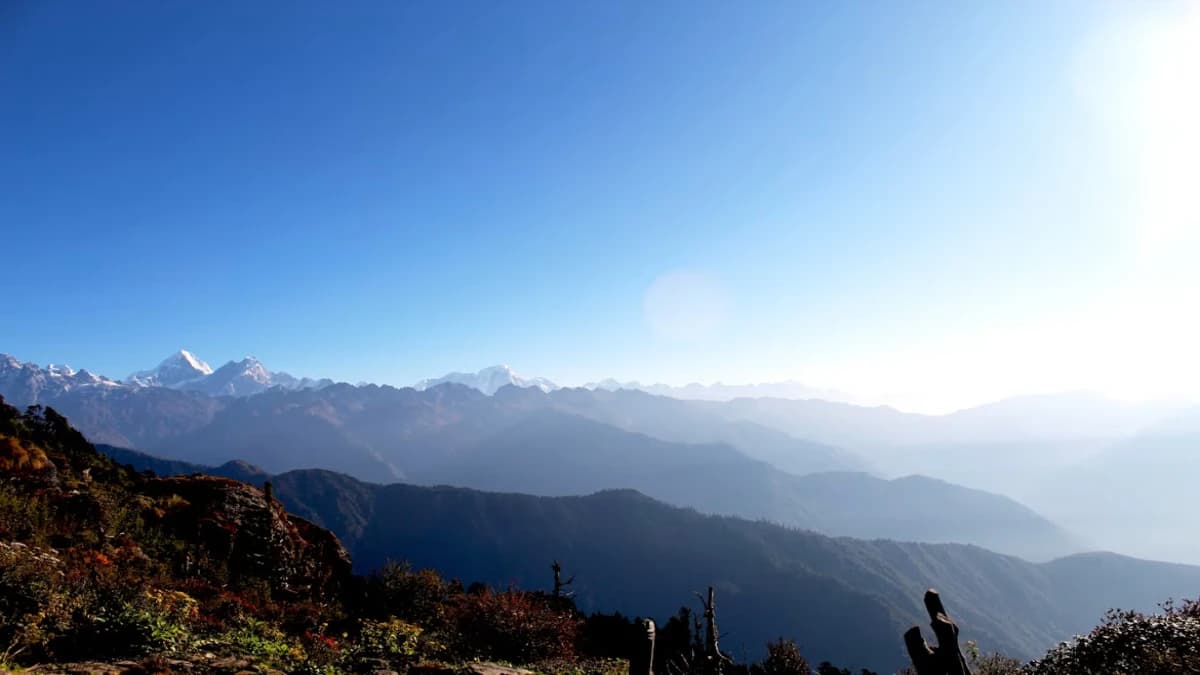 Jugal Himal trekking