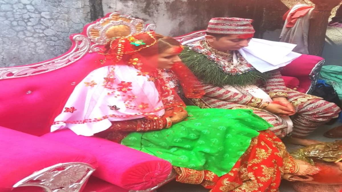 Nepal Traditional Wedding Tour