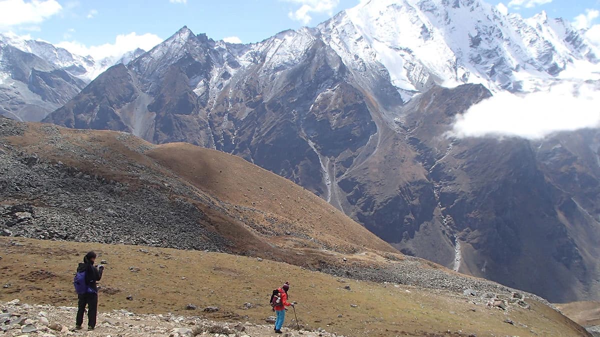 Langtang Valley Trek