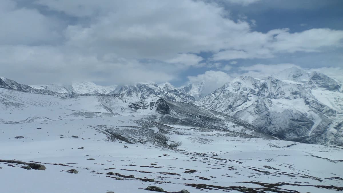 Yala Peak