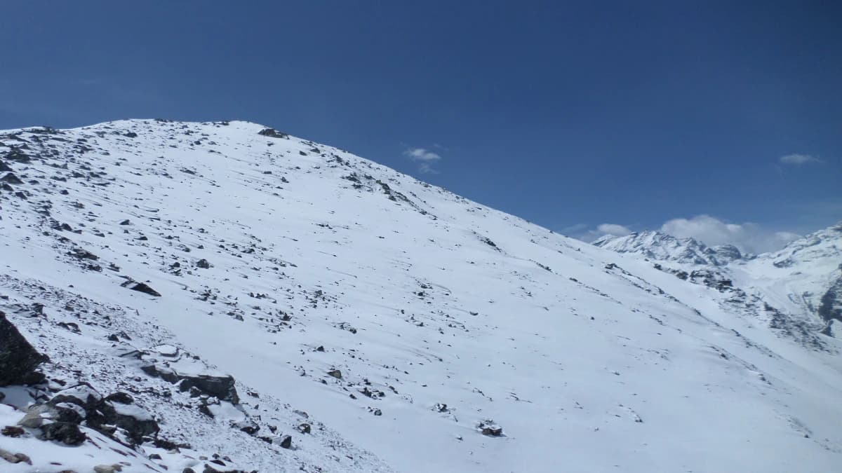 Yala Peak Climbing