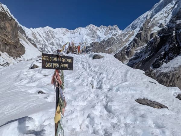 Kanchenjunga Circuit Trek