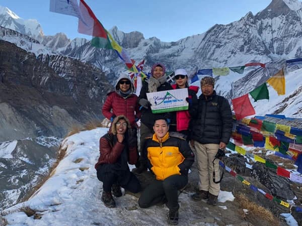 Annapurna Base Camp Trek