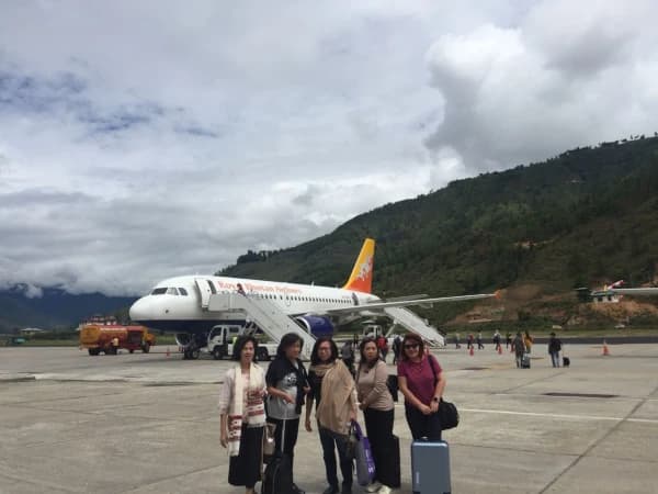 Tiger Nest Tour 3 Days