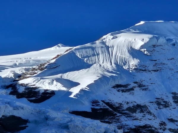 Mera Peak Climbing