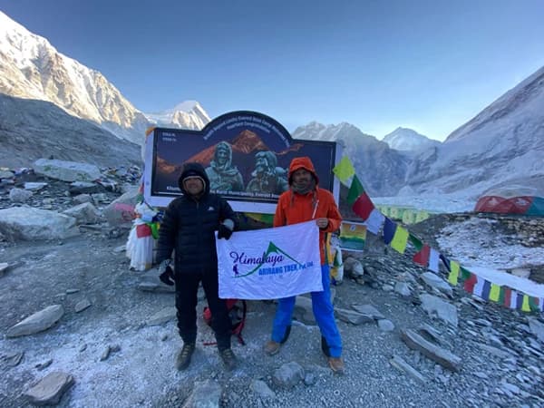 Everest Base Camp Trek - 13 Days