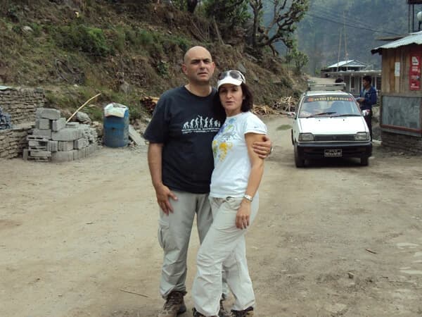 Nepal Honeymoon Tour