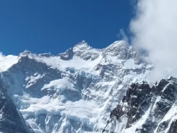 Kanchenjunga Trek