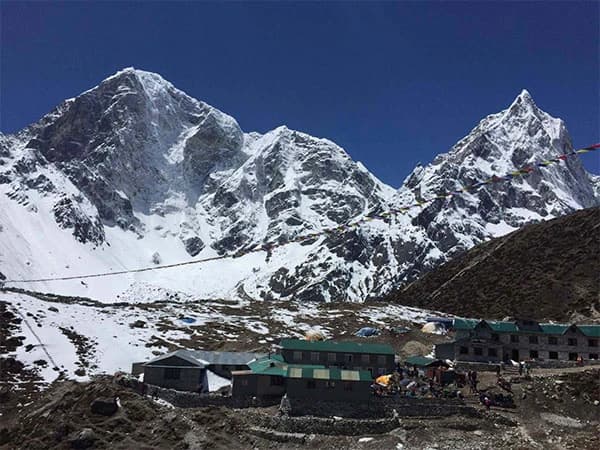 Langtang Gosainkunda Trek