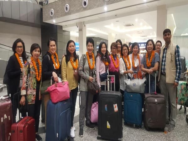 Nepal Deluxe Tour