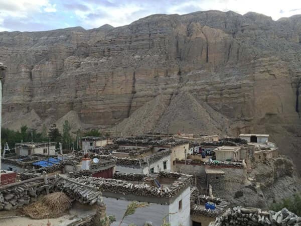 Upper Mustang trek