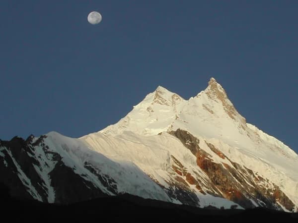The Manaslu Circuit trek