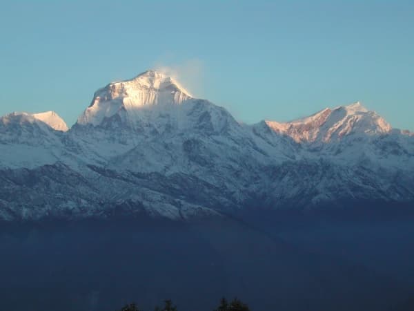 Mohare Danda Trek