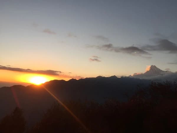 Mohare Danda 09 Days Trekking