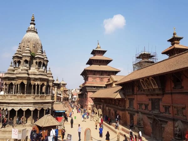 Kathmandu Nagarkot Honeymoon Tour
