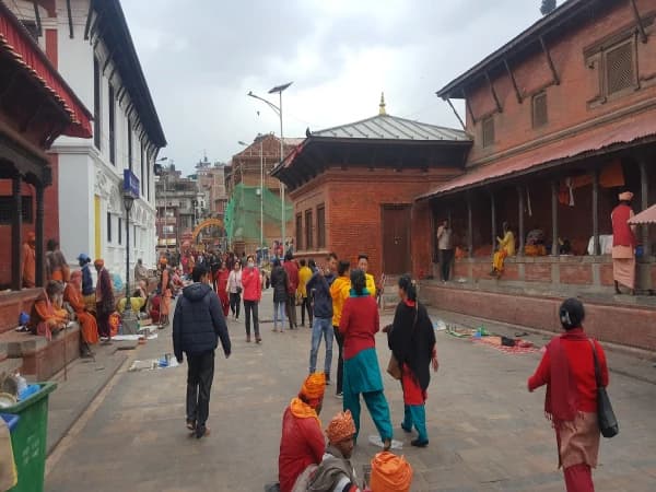 Hindu Religious Tour