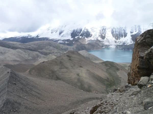 Tilicho Lake Trek