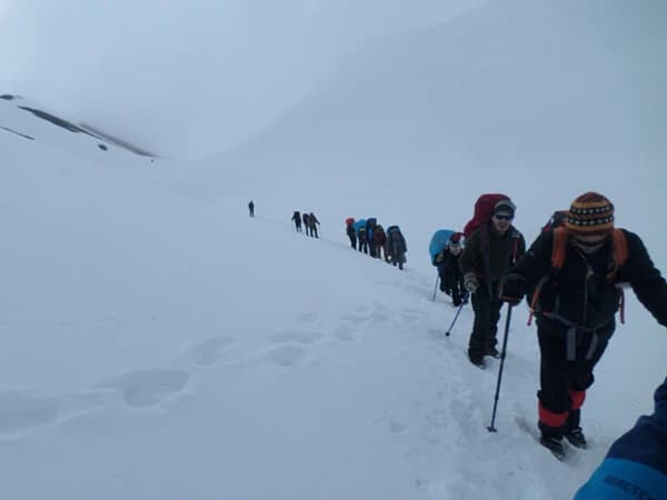 The Annapurna Circuit Trek